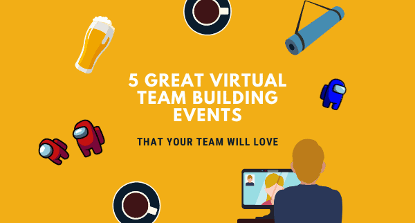 5 Incredible Virtual Team Building Events to Run in Canada