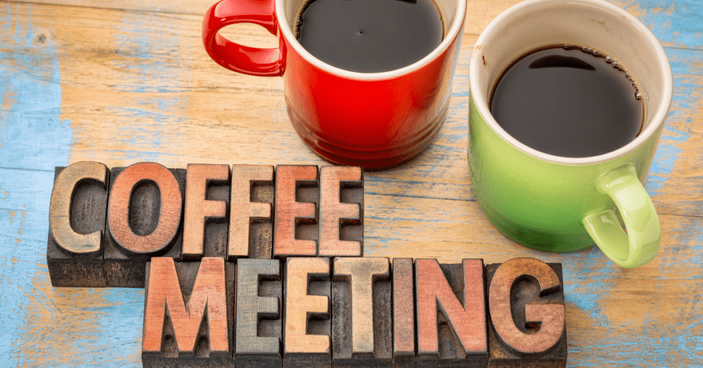 Virtual Coffee Meeting